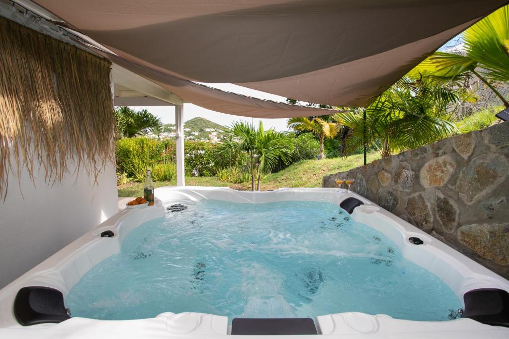 Villa Happy SALT, vue mer, piscine, jacuzzi photo 2