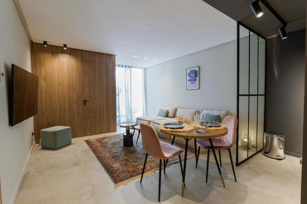 So7 Gauthier furnished flat photo 1