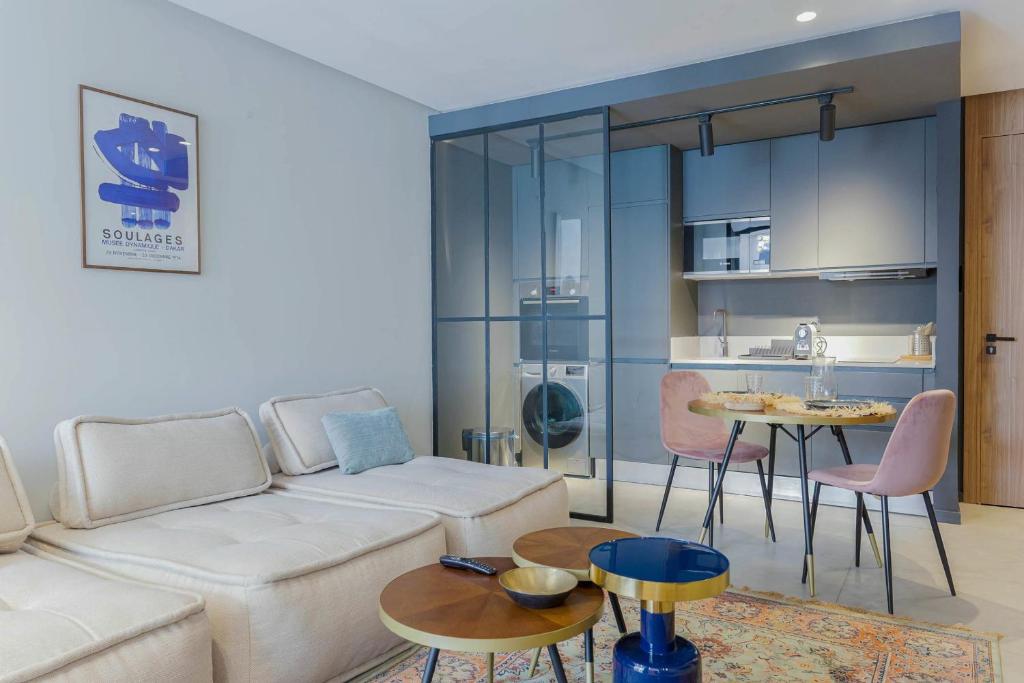 So7 Gauthier furnished flat photo 2