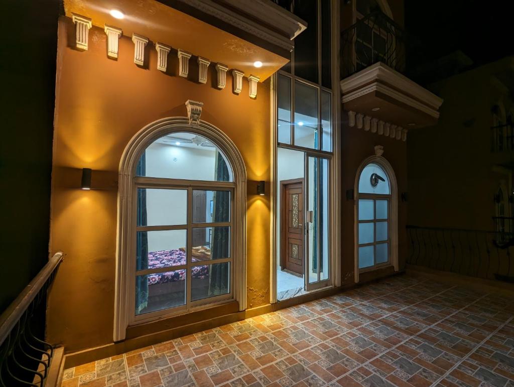 Central Residence