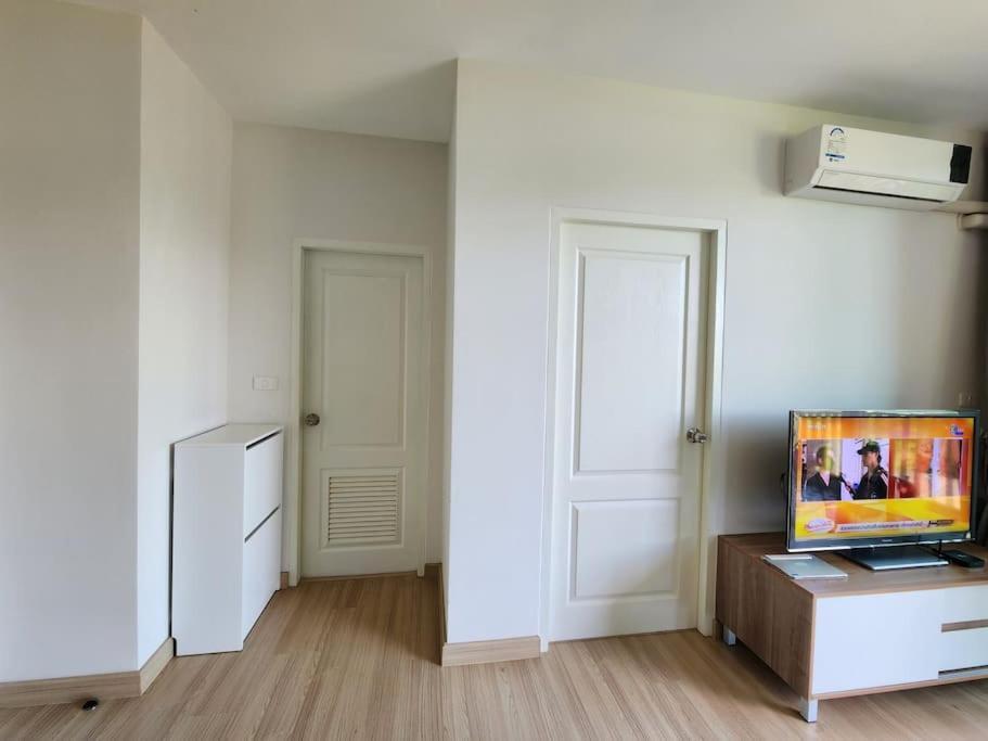 Bann Khao Yai 50 Sqm-Corner, King bed, Balcony photo 3