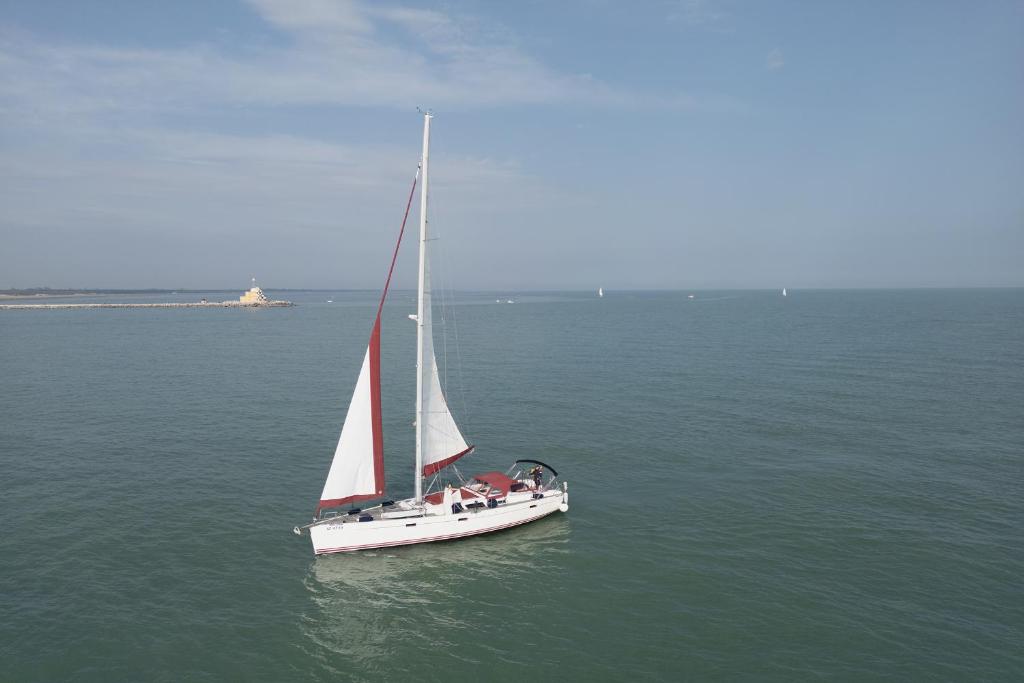 Exclusive YACHT Sailing Boat Venice San Marco
