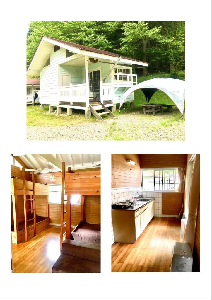 Oya no Mori Riverside campsite - Vacation STAY 40122v photo 2