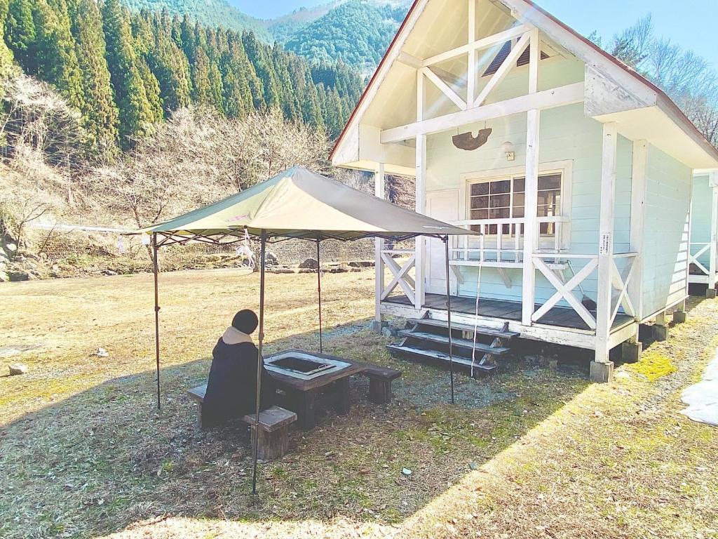 Oya no Mori Riverside campsite - Vacation STAY 40119v photo 1