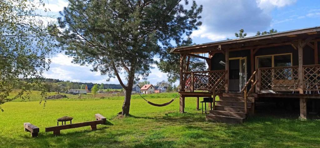 Domek na Mazurach u Stanleja photo 2