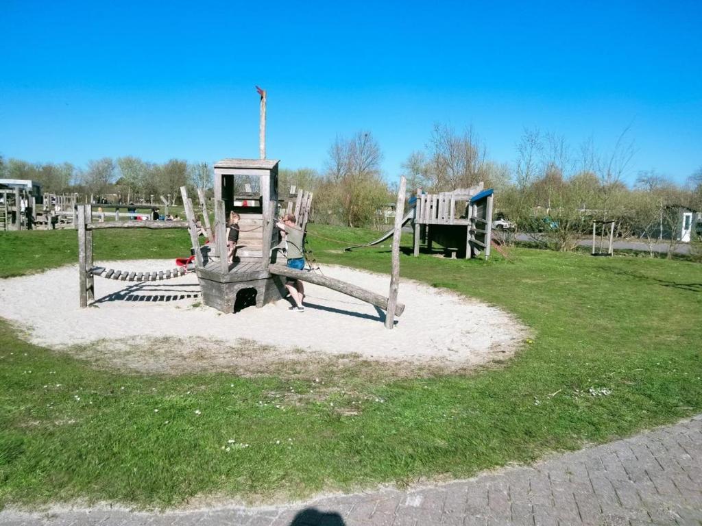Cozy Cove Lauwersoog photo 3