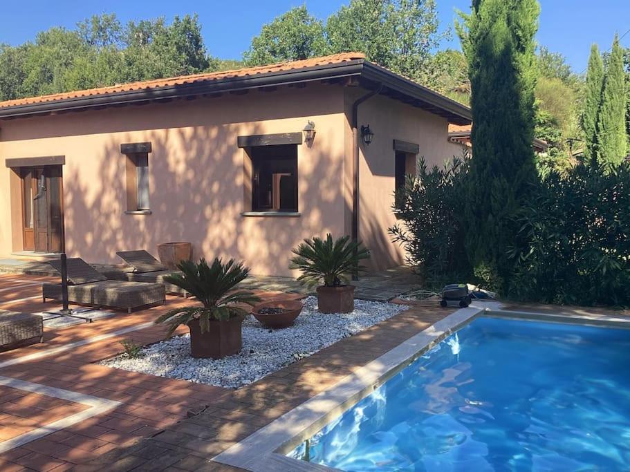 Villa del Sole, 6 pax+ with pool photo 3