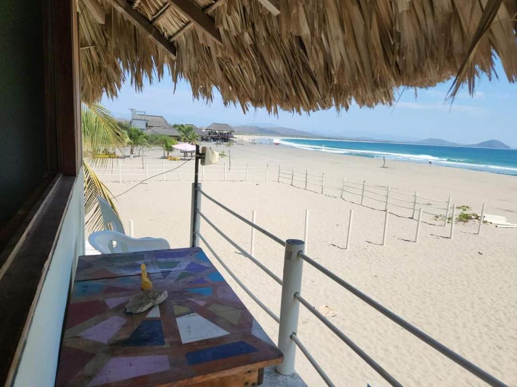 Cabañas Paraiso Chacahua