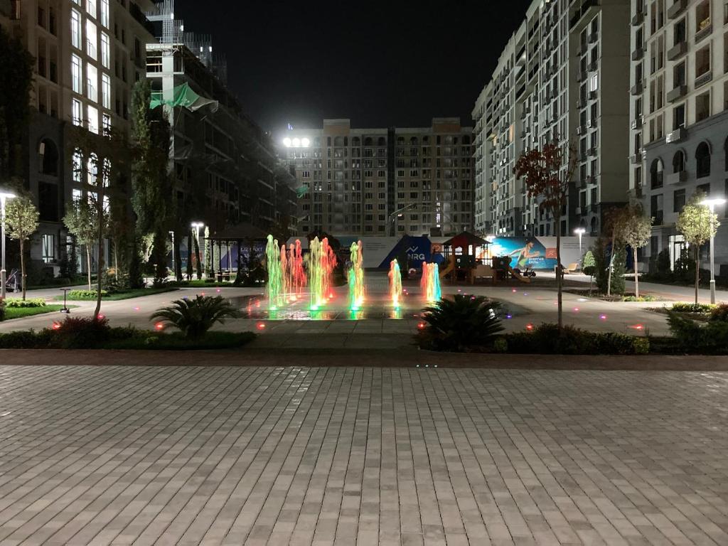 Tashkent Apartment Rent