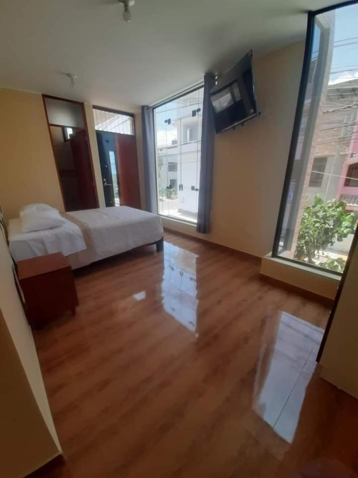 Hotel Samanahuasi nasca