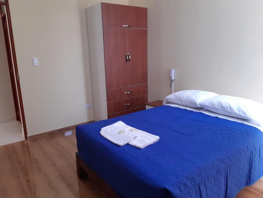 Hotel Samanahuasi nasca photo 1