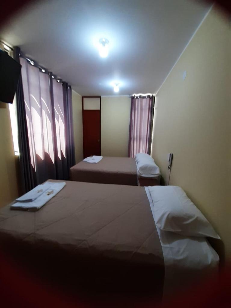 Hotel Samanahuasi nasca photo 2