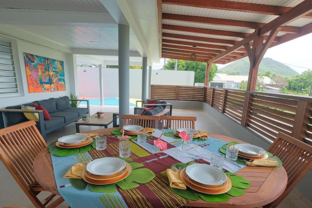 Villa Aléo photo 4