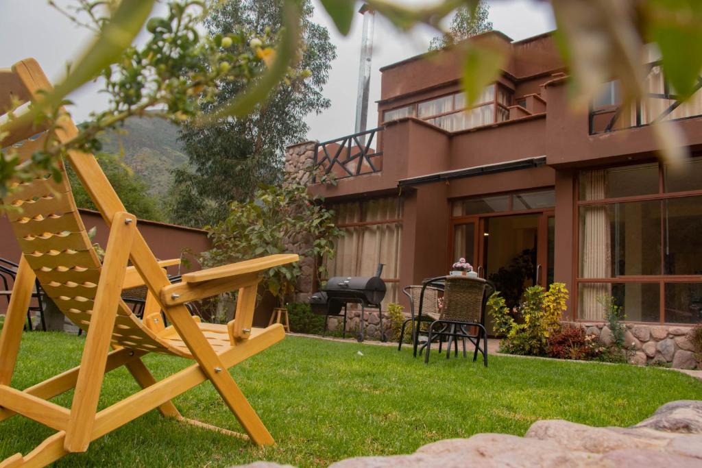 Entre montañas Lodge & house photo 3