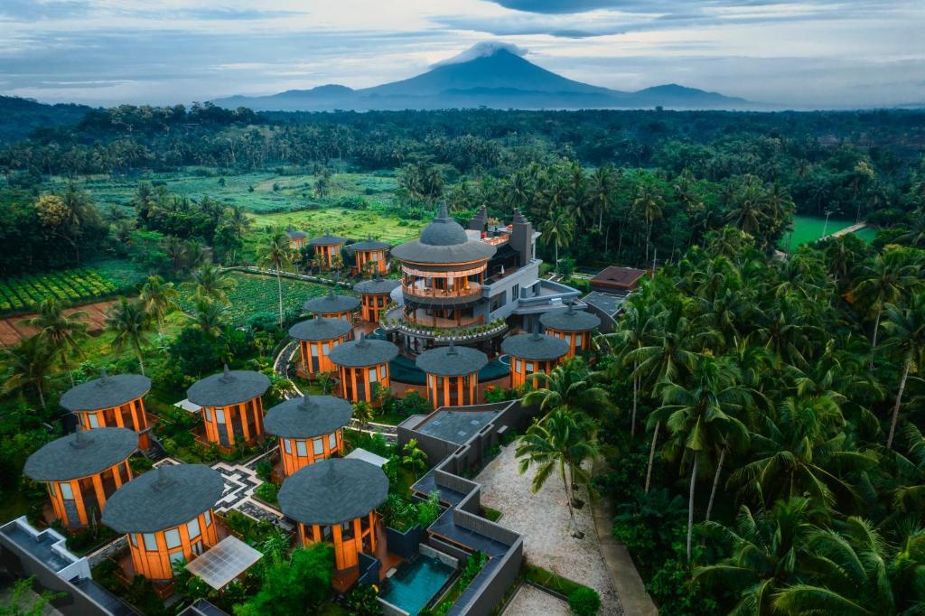Hotel Le Temple Borobudur photo 4