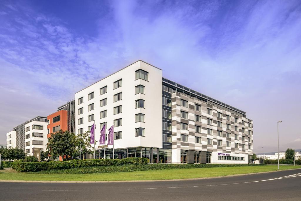 Mercure Hotel Frankfurt Eschborn Helfmann-Park photo 3