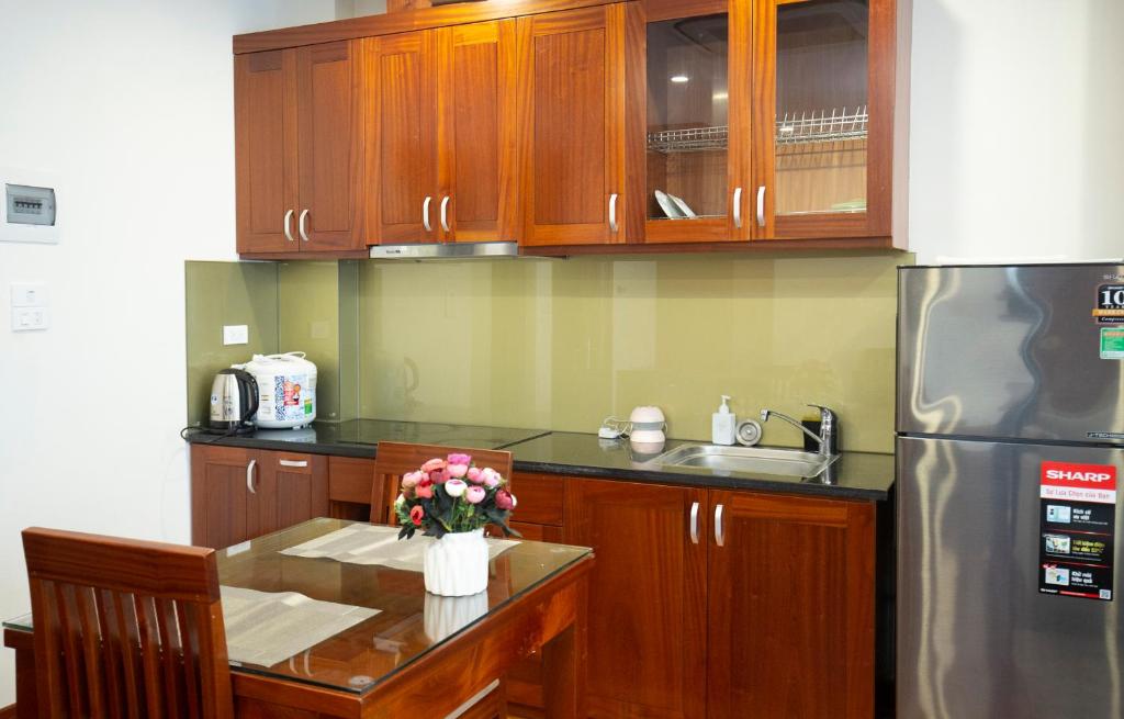 Sumitomo 10 Apartment- No 66 lane 12 Dao Tan Street