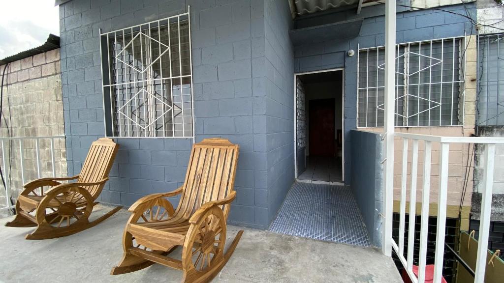 Apartamento dos habitaciones photo 1