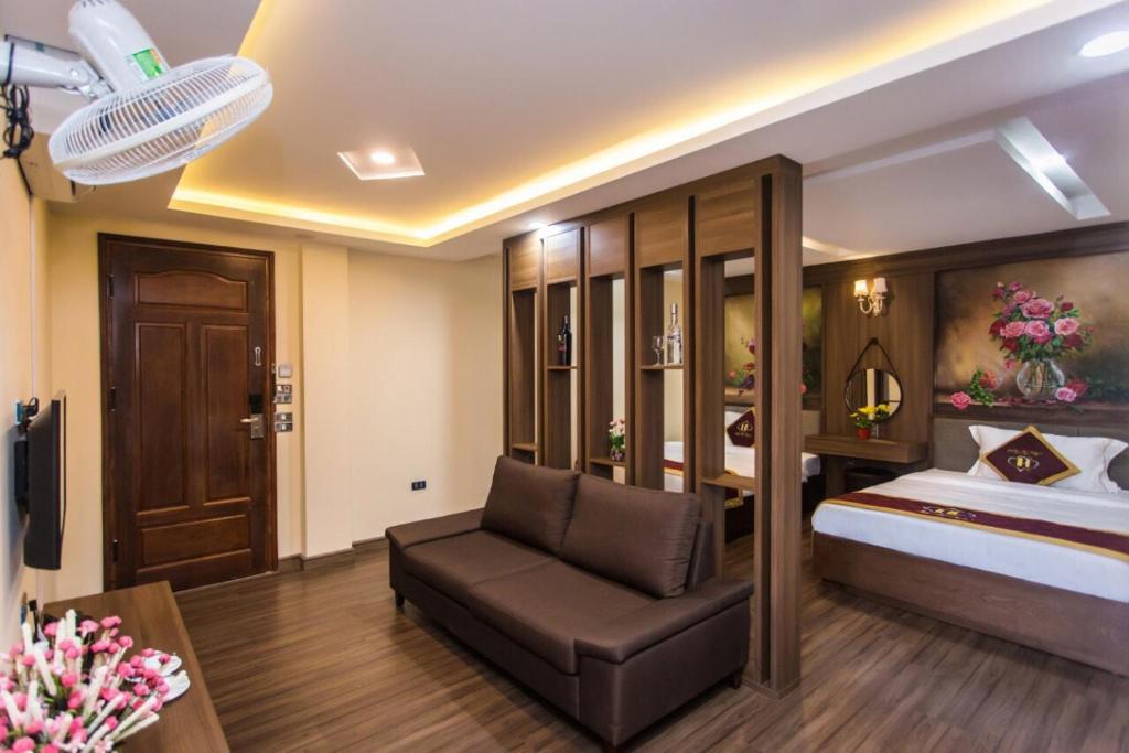 Khách Sạn Mây Hồ 2