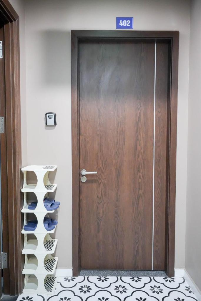 Fusion Gates Apartment