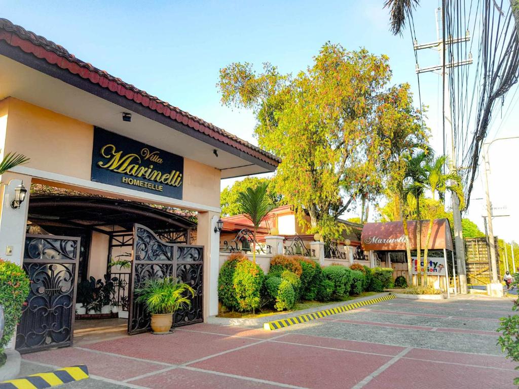 Villa Marinelli Bed and Breakfast photo 4