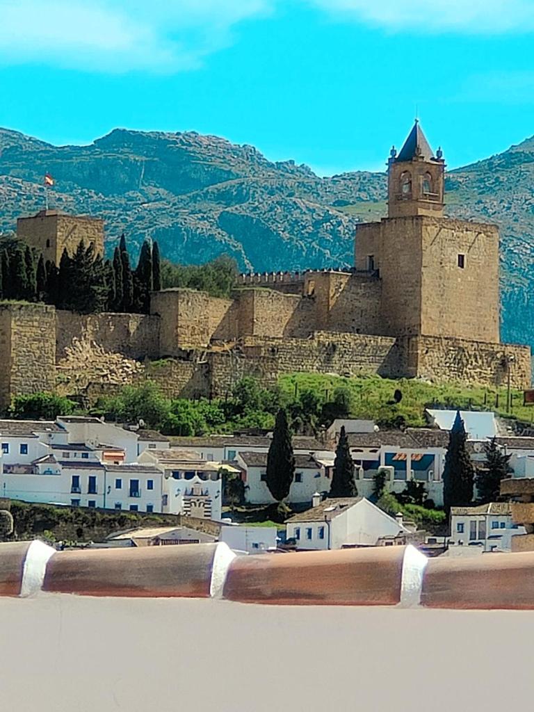 Ático Centro Antequera - Tap to explore photos