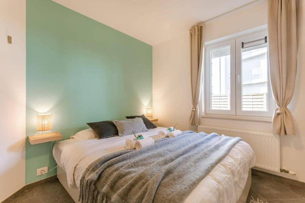 Huswell - Bright apartment with large and sunny garden photo 4