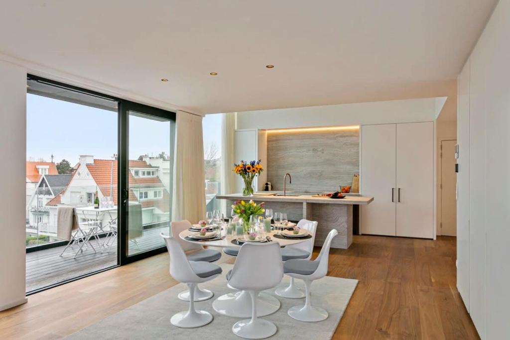 Huswell - Majestic new penthouse with 2 parkings photo 1