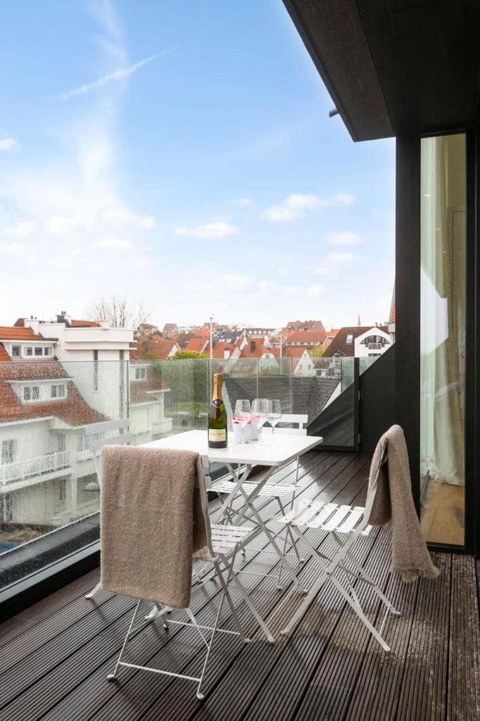 Huswell - Majestic new penthouse with 2 parkings photo 3