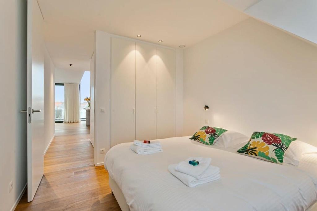 Huswell - Majestic new penthouse with 2 parkings photo 4