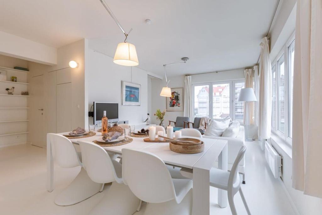 Huswell - Idyllic family apartment near the beach photo 1