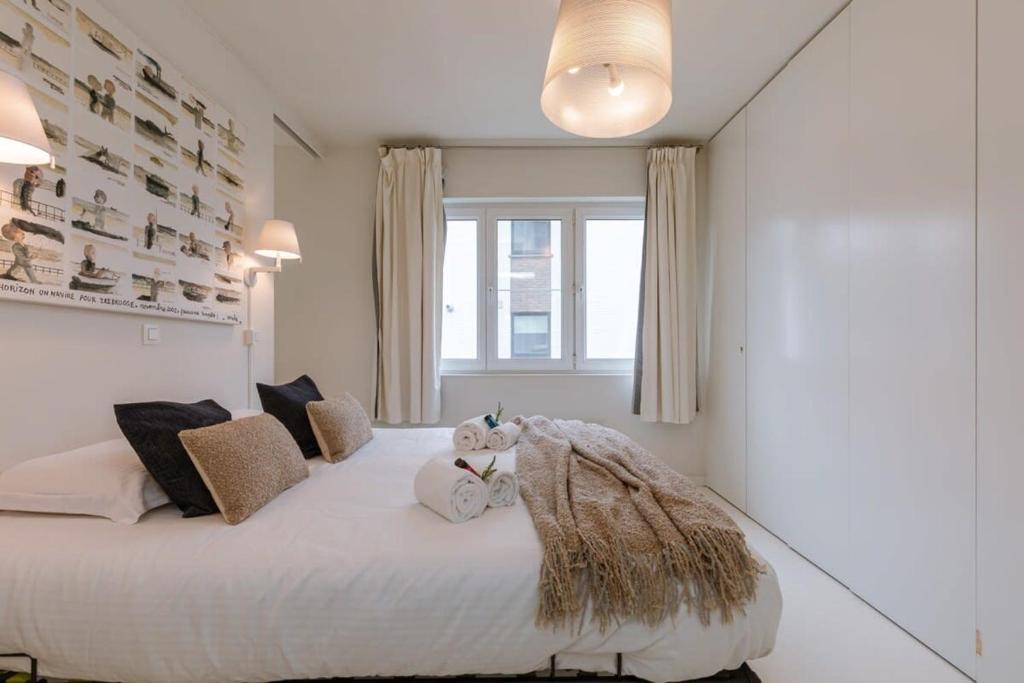 Huswell - Idyllic family apartment near the beach photo 2