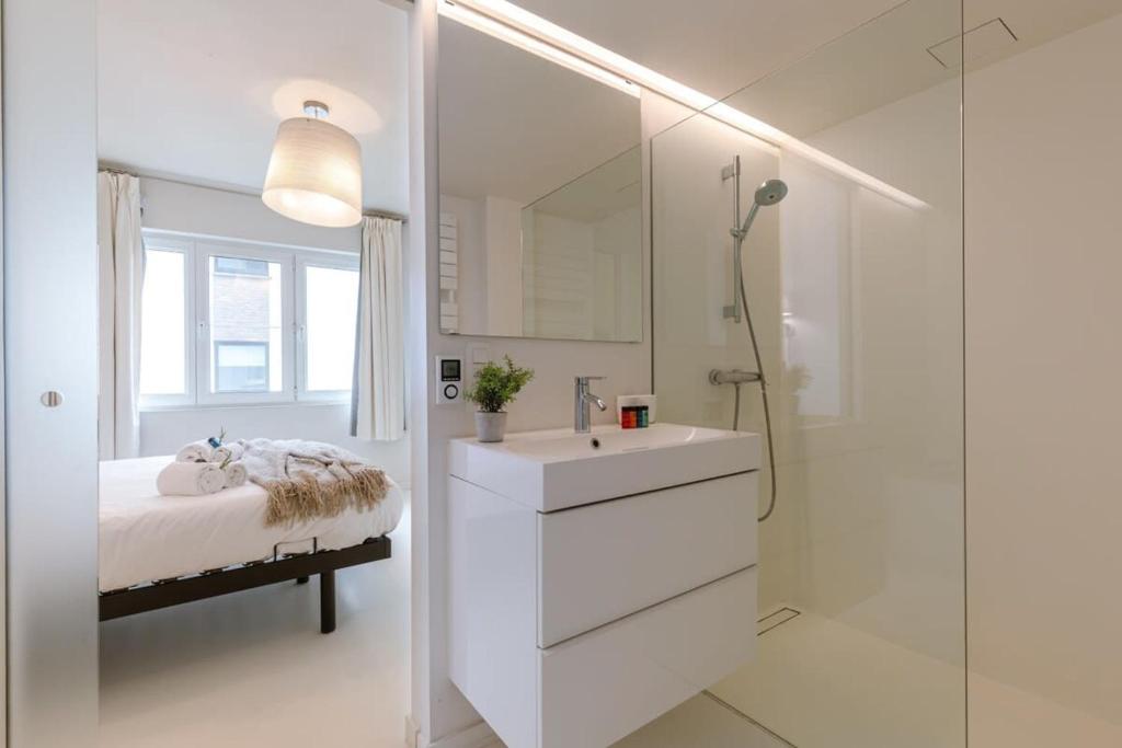 Huswell - Idyllic family apartment near the beach photo 3