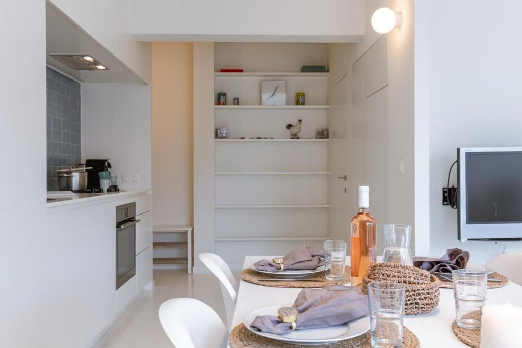 Huswell - Idyllic family apartment near the beach photo 4