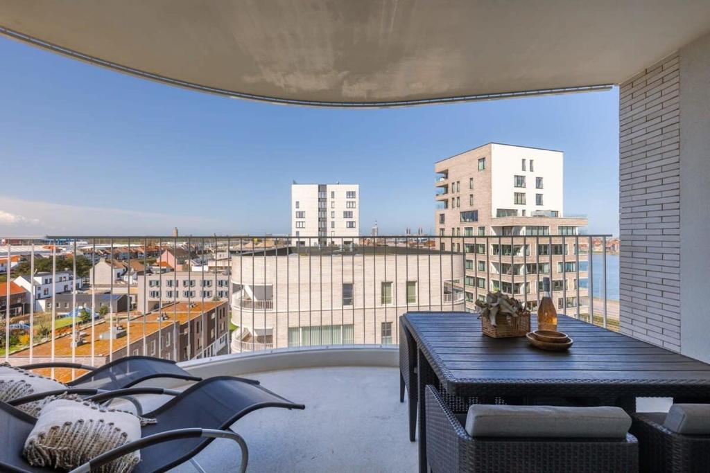 Huswell - Bright apartment with seaview photo 2