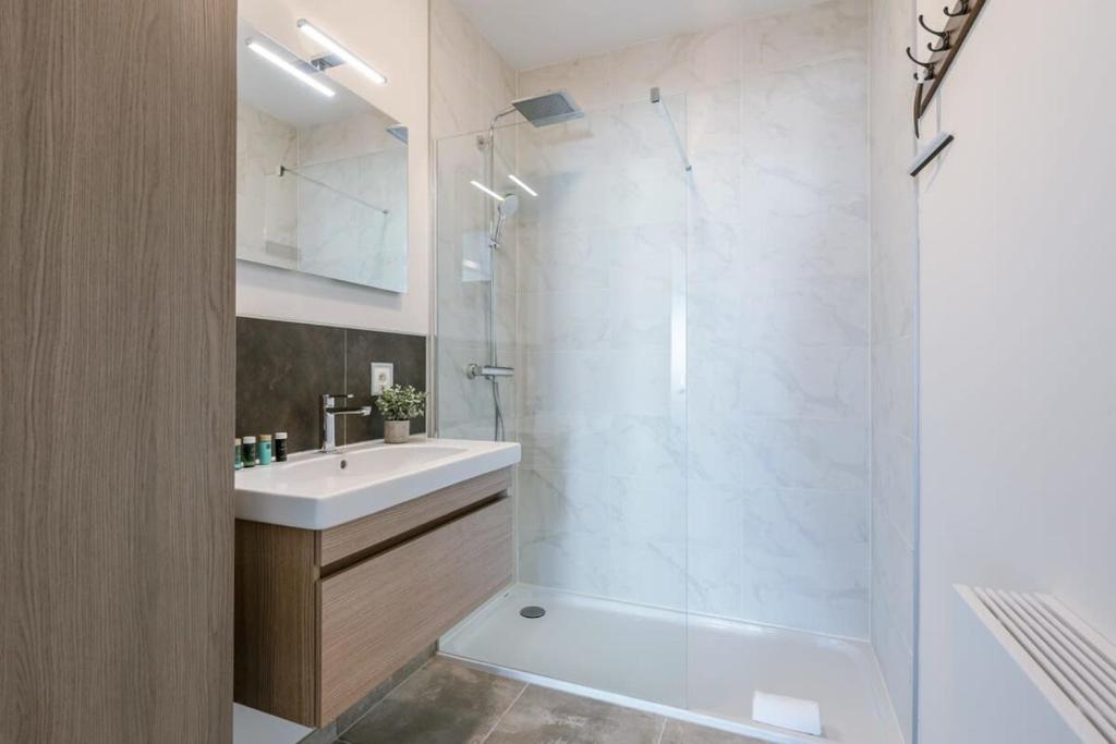 Huswell - Bright apartment with seaview photo 4