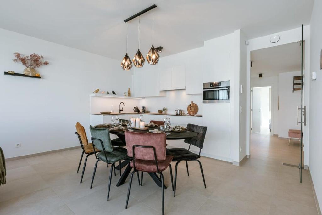 Huswell - Modern apartment with south facing terrace photo 2