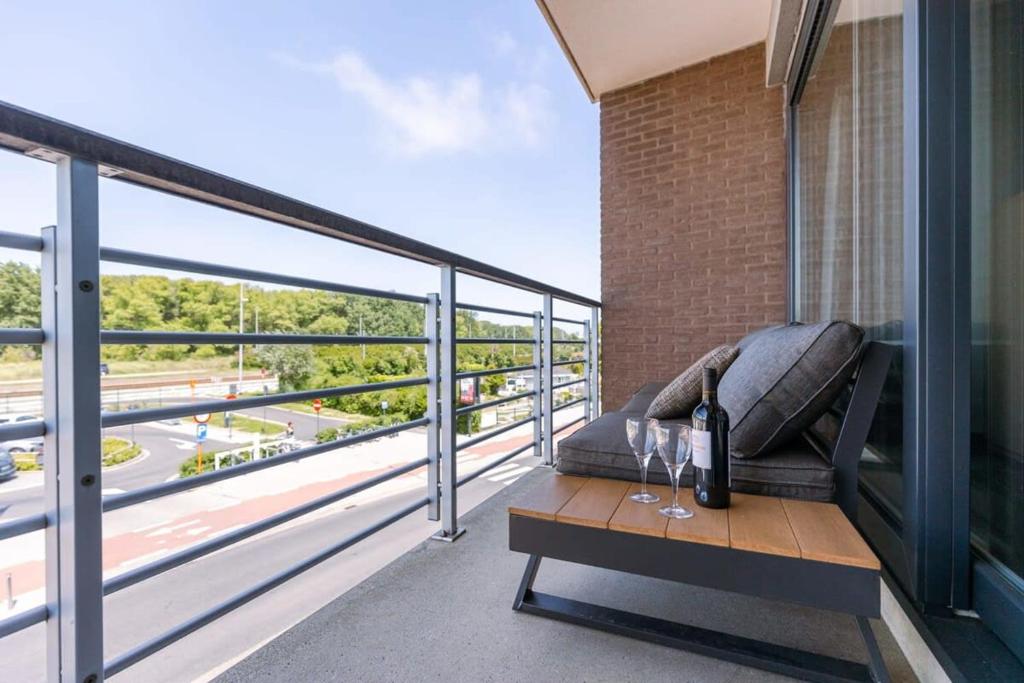 Huswell - Bright apartment with parking near the beach photo 1
