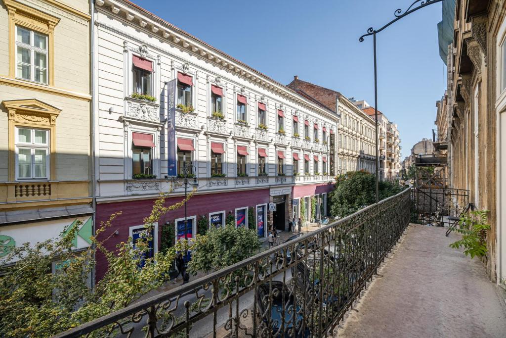 Ventura Ridge Apartment, Budapest