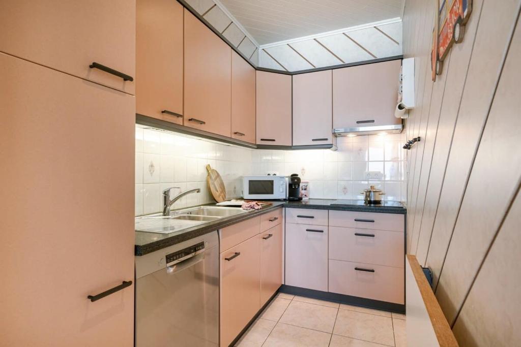 Huswell - Beachfront apartment in Zeebrugge photo 4