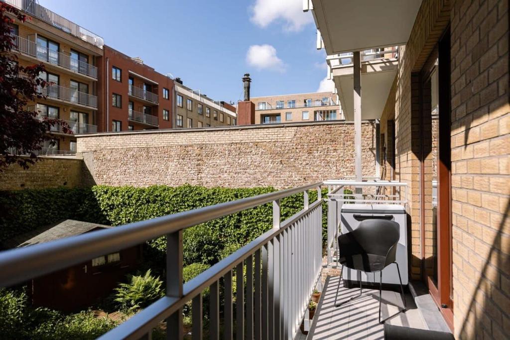 Huswell - Beachfront apartment in Zeebrugge photo 2