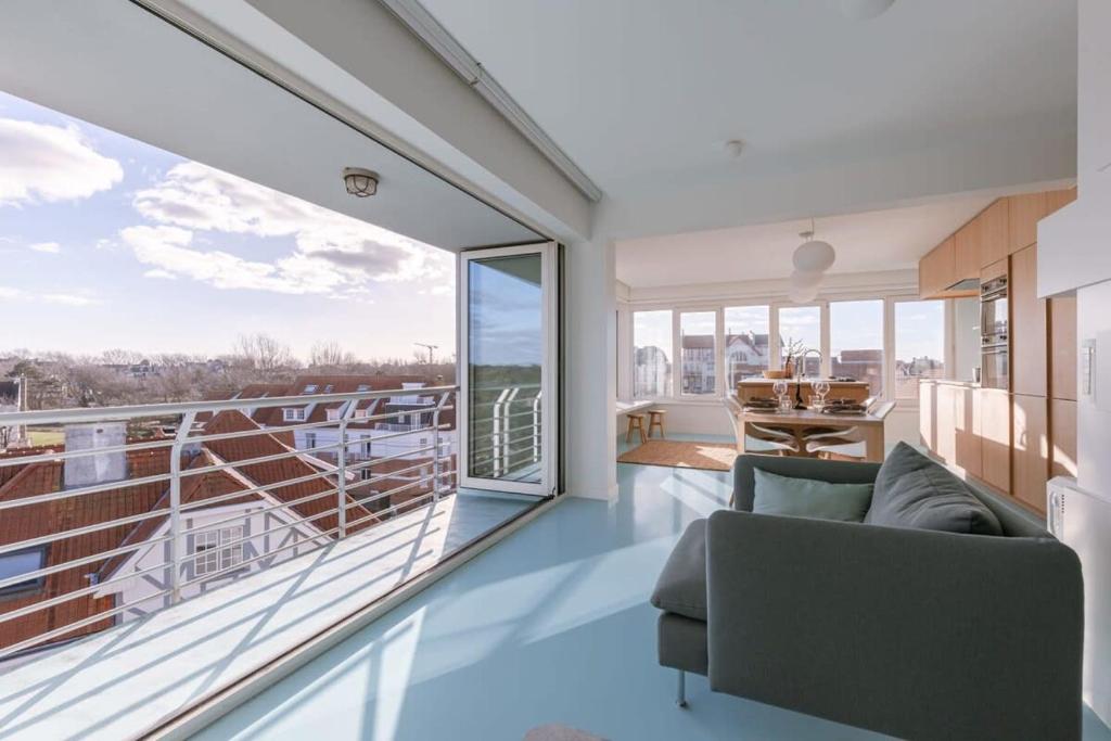 Huswell - Beautiful apartment with stunning view photo 1