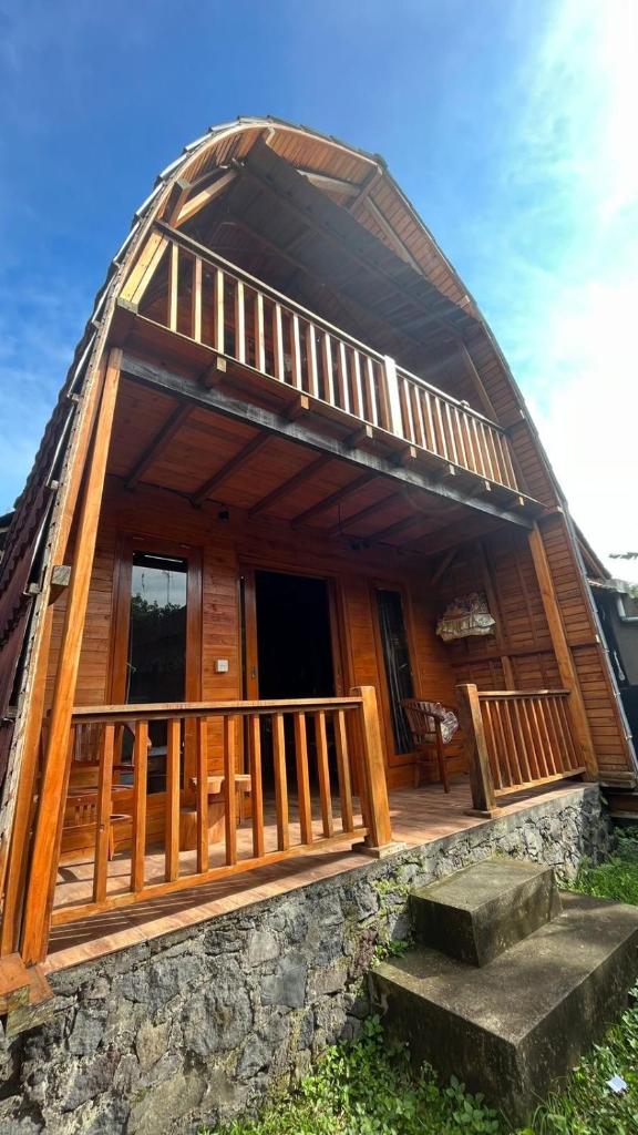 Villa & Home Stay Kubu Alit Besakih photo 2