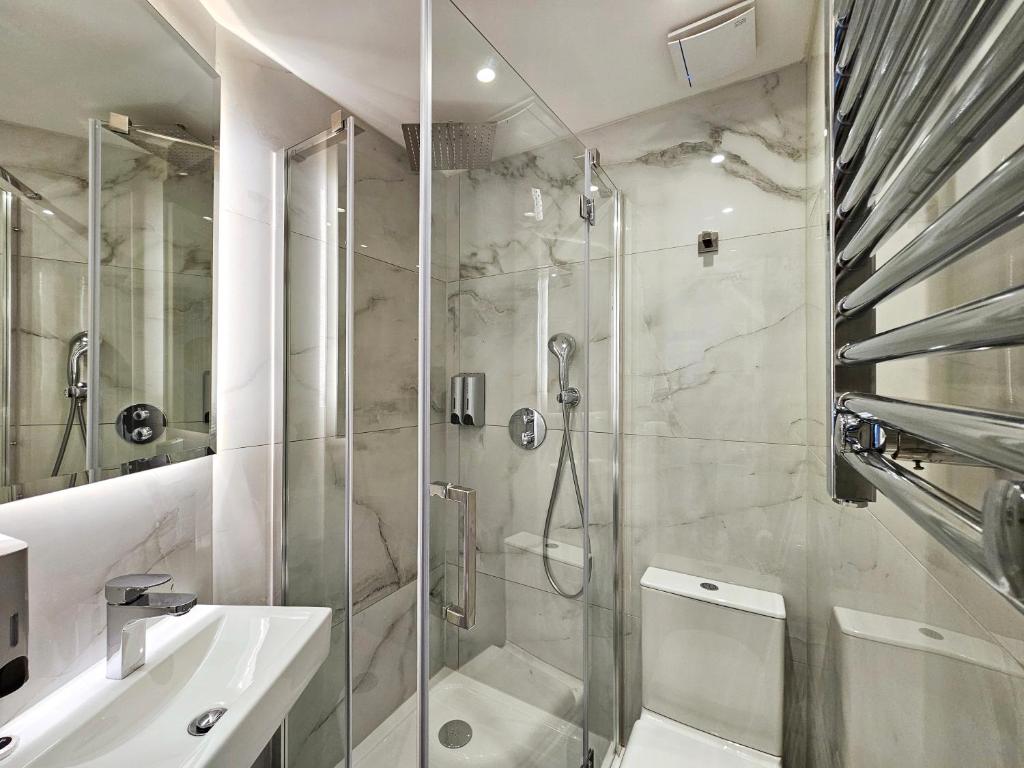 NOX Hyde Park Room Type - Twin Room