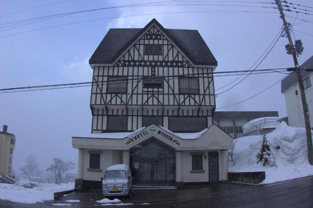 Hotel Myosen photo 1