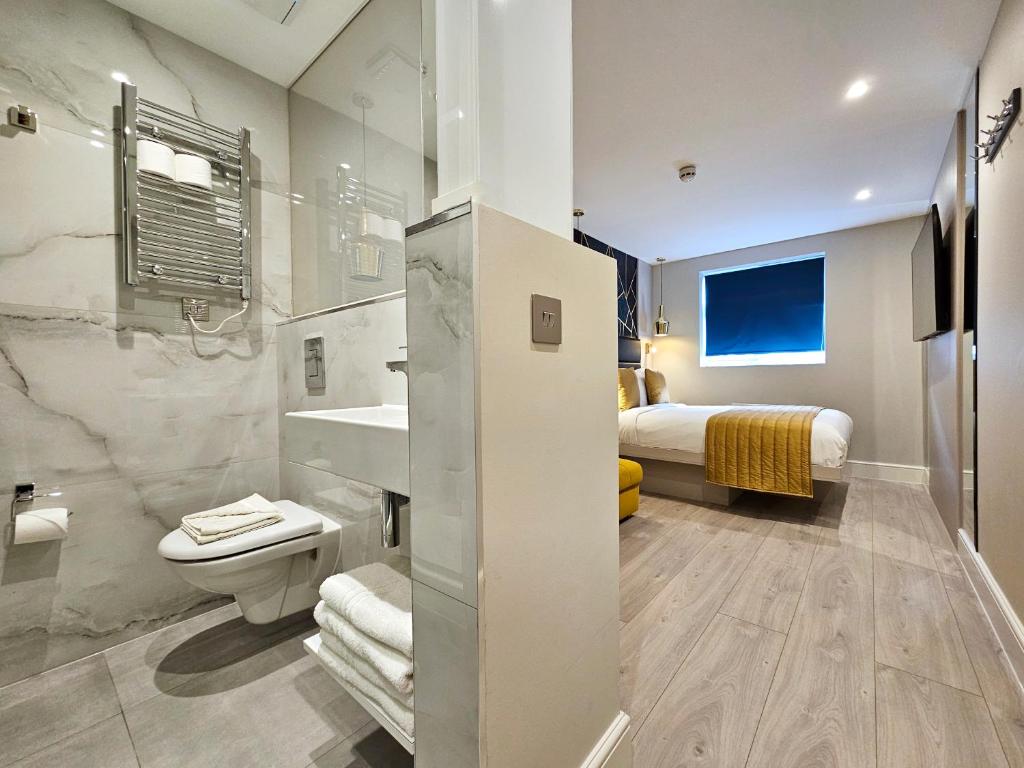 NOX Hyde Park Room Type - Family Room