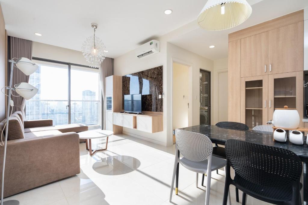 Helios Riverside Apartment