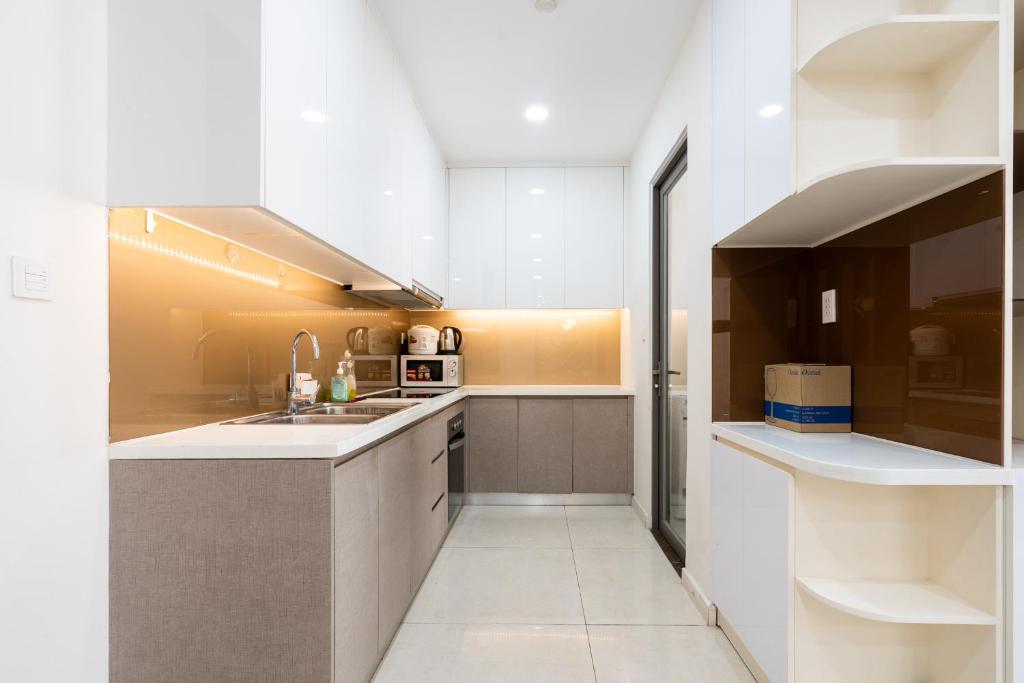 Helios Riverside Apartment