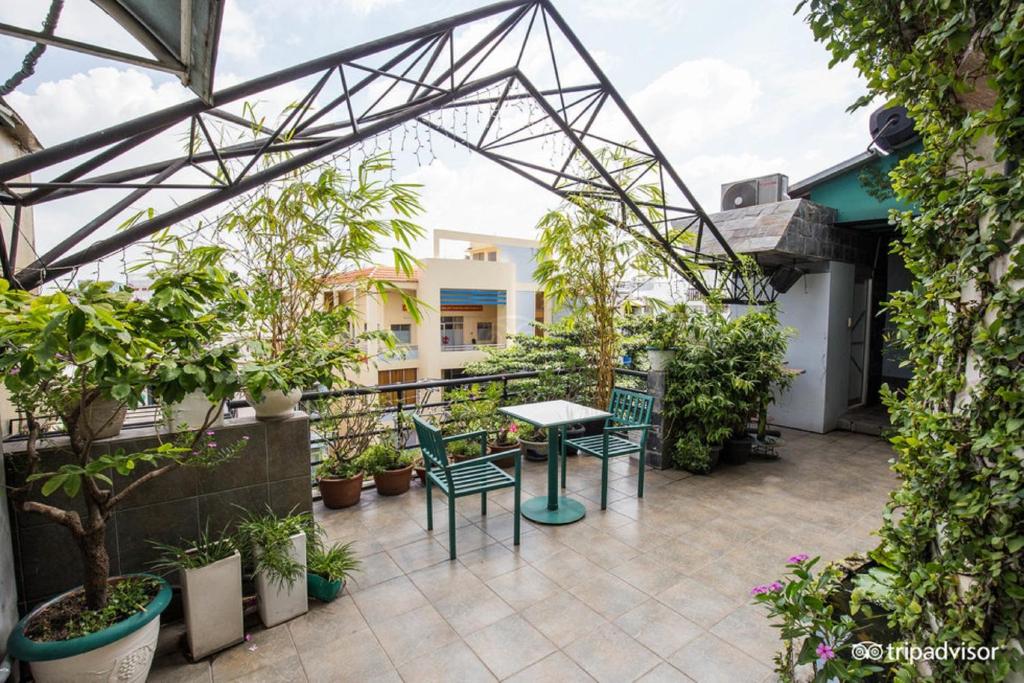 Двухместный (Люкс), Minh Chau Hotel