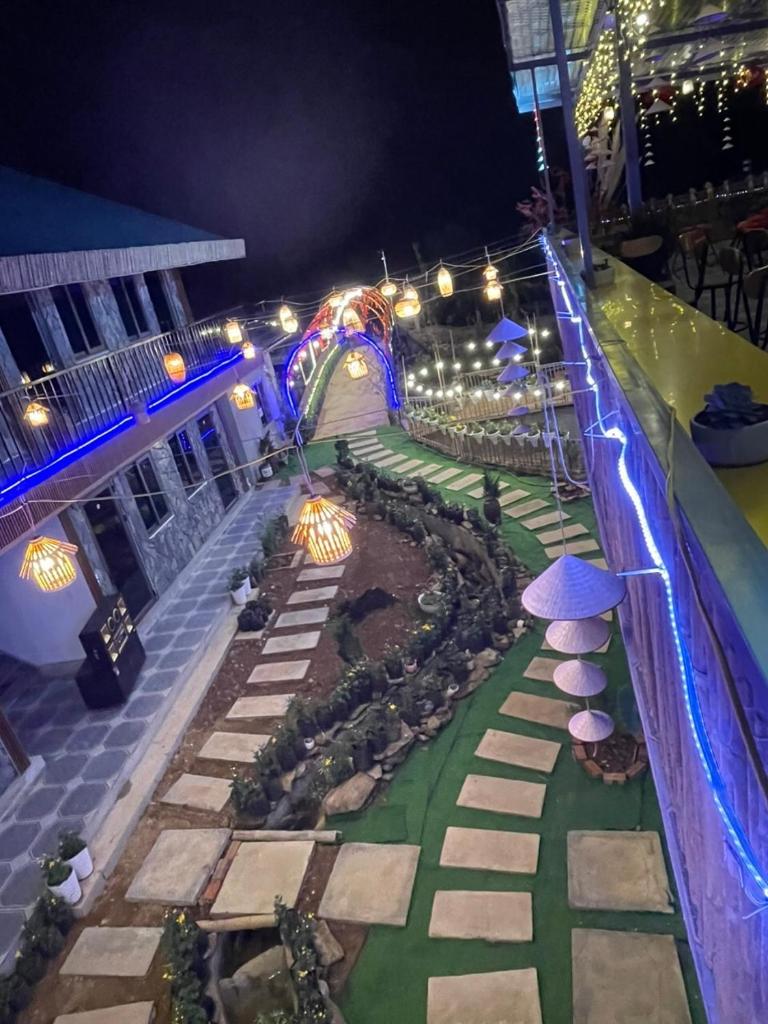 Mộc Châu Homestay